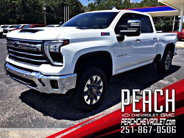 used 2025 Chevrolet Silverado 2500 car, priced at $67,195