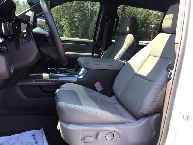 used 2025 Chevrolet Silverado 2500 car, priced at $66,895