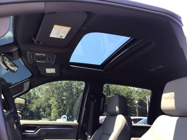 used 2025 Chevrolet Silverado 2500 car, priced at $66,895