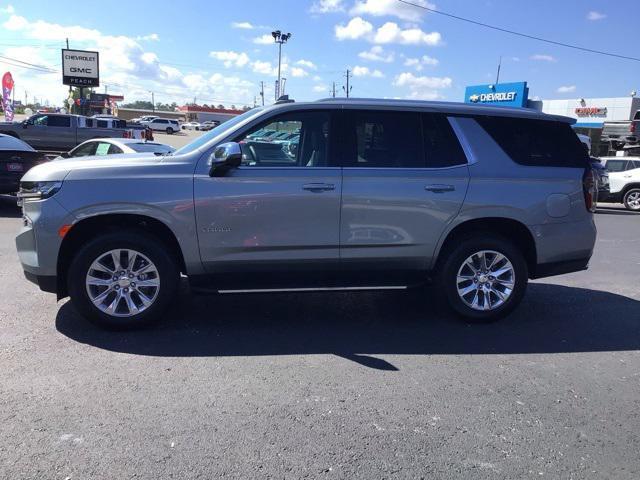 new 2024 Chevrolet Tahoe car, priced at $70,095