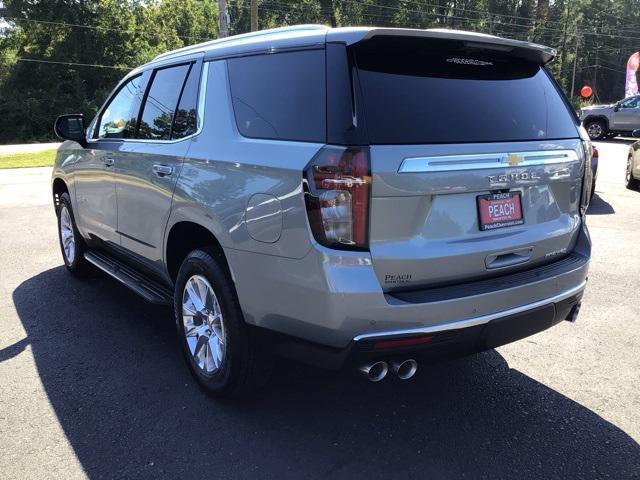 new 2024 Chevrolet Tahoe car, priced at $70,095