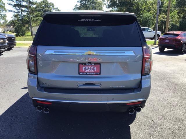 new 2024 Chevrolet Tahoe car, priced at $70,095