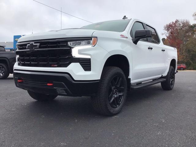 new 2025 Chevrolet Silverado 1500 car, priced at $65,330