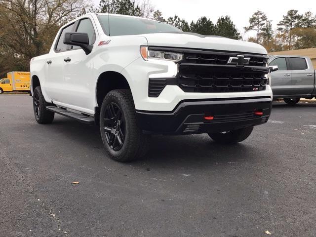 new 2025 Chevrolet Silverado 1500 car, priced at $65,330