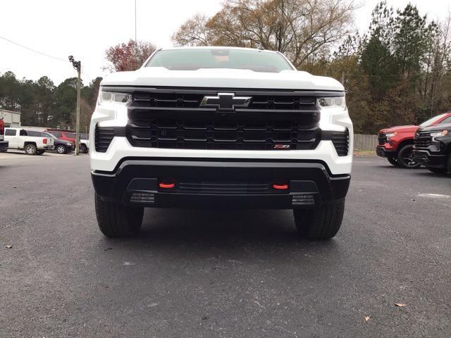 new 2025 Chevrolet Silverado 1500 car, priced at $65,330