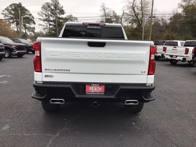 new 2025 Chevrolet Silverado 1500 car, priced at $65,330