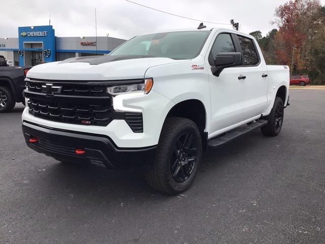 new 2025 Chevrolet Silverado 1500 car, priced at $65,330