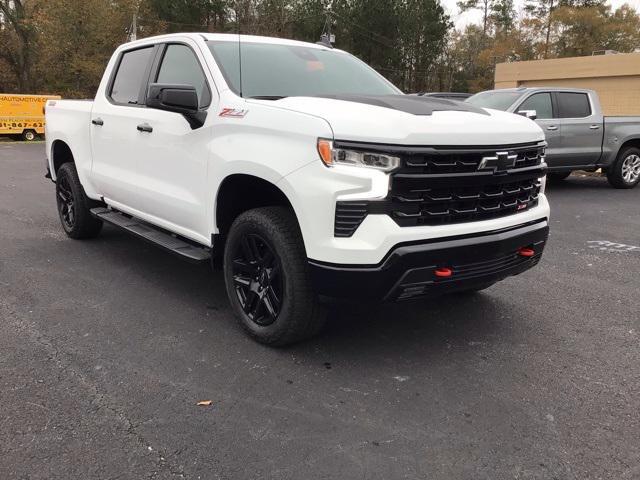 new 2025 Chevrolet Silverado 1500 car, priced at $65,330