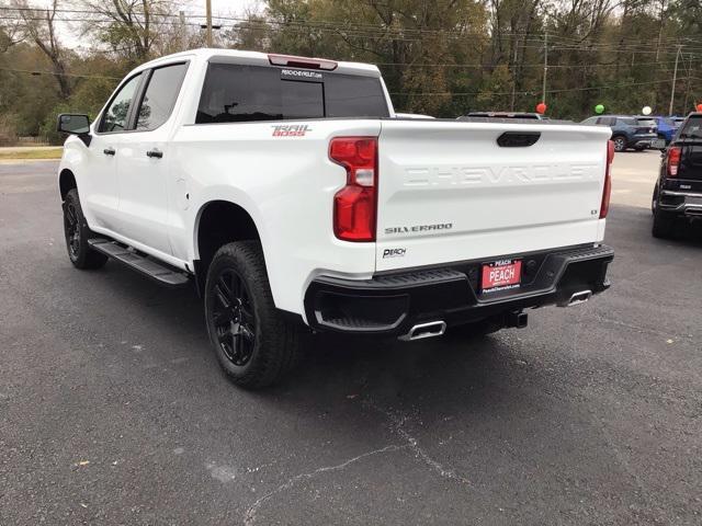 new 2025 Chevrolet Silverado 1500 car, priced at $65,330