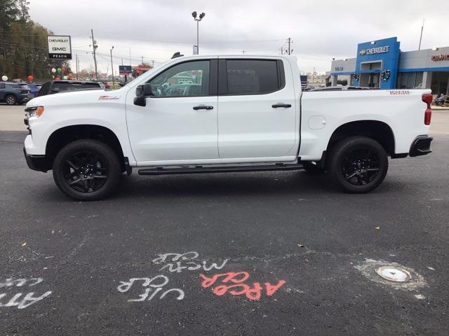 new 2025 Chevrolet Silverado 1500 car, priced at $65,330