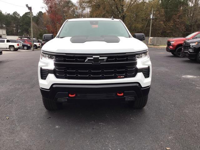 new 2025 Chevrolet Silverado 1500 car, priced at $65,330