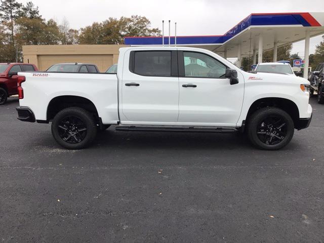 new 2025 Chevrolet Silverado 1500 car, priced at $65,330