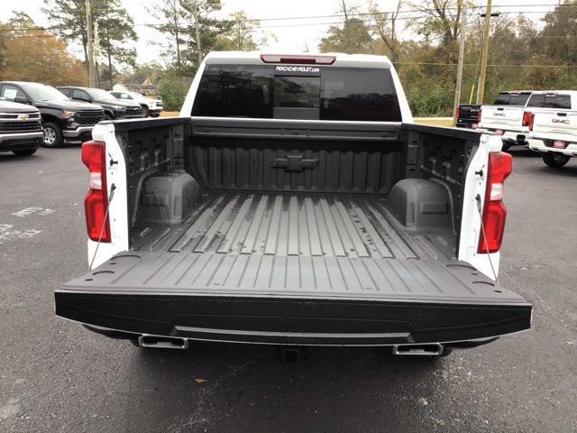 new 2025 Chevrolet Silverado 1500 car, priced at $65,330