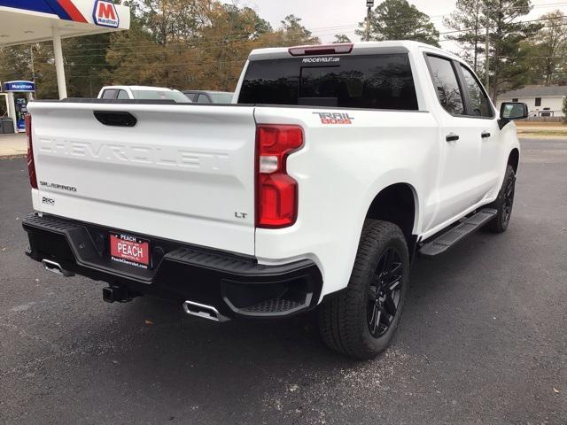 new 2025 Chevrolet Silverado 1500 car, priced at $65,330