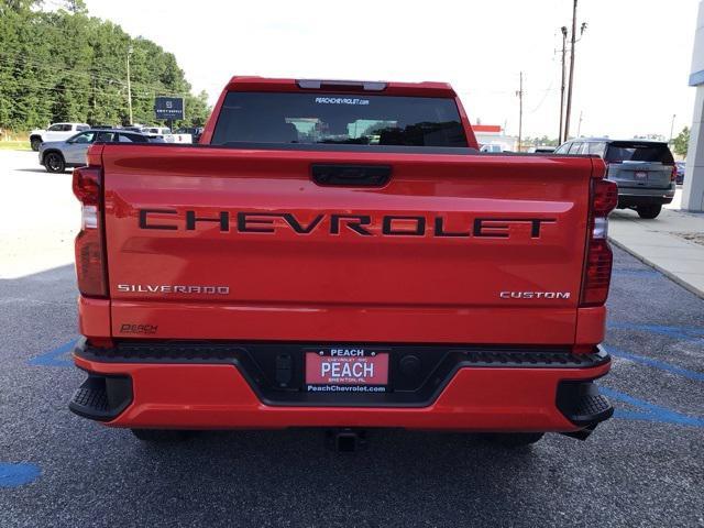 new 2025 Chevrolet Silverado 1500 car, priced at $48,800