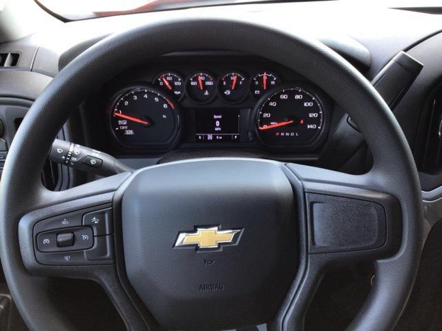 new 2025 Chevrolet Silverado 1500 car, priced at $48,800
