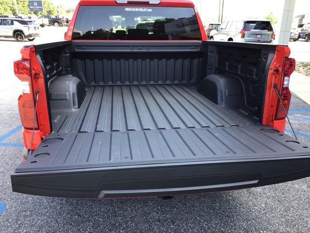 new 2025 Chevrolet Silverado 1500 car, priced at $48,800