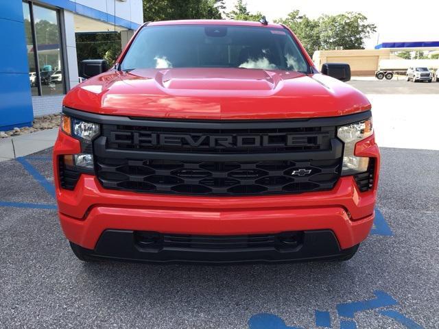 new 2025 Chevrolet Silverado 1500 car, priced at $48,800