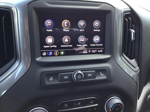 new 2025 Chevrolet Silverado 1500 car, priced at $48,800