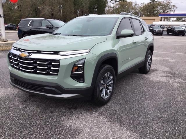 new 2025 Chevrolet Equinox car, priced at $33,325