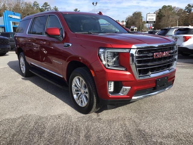 used 2023 GMC Yukon XL car, priced at $51,989