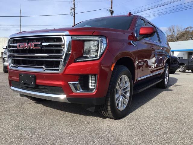 used 2023 GMC Yukon XL car, priced at $51,989