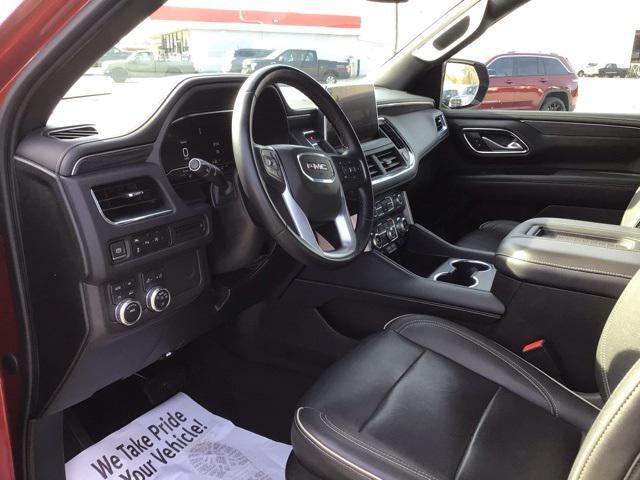 used 2023 GMC Yukon XL car, priced at $51,989