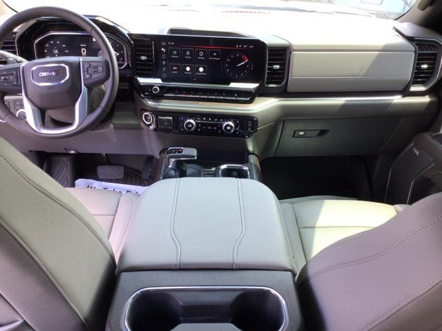 used 2023 GMC Sierra 1500 car, priced at $48,995