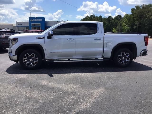 used 2023 GMC Sierra 1500 car, priced at $48,995