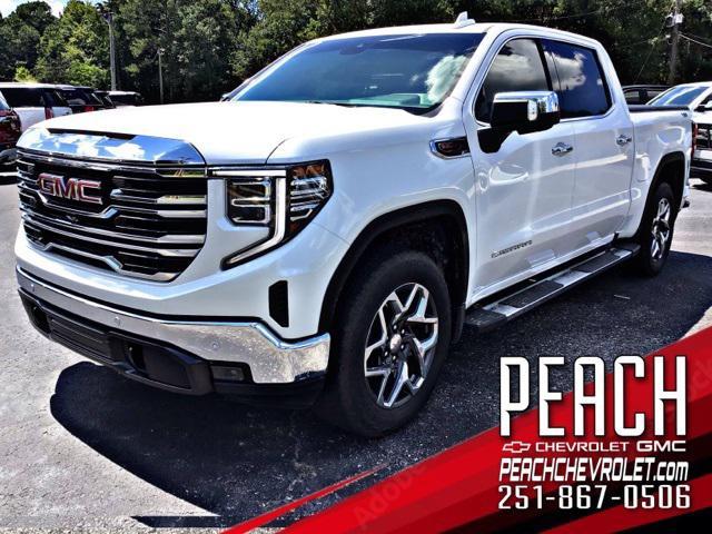 used 2023 GMC Sierra 1500 car, priced at $49,295