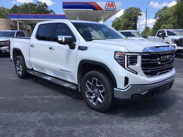used 2023 GMC Sierra 1500 car, priced at $48,995
