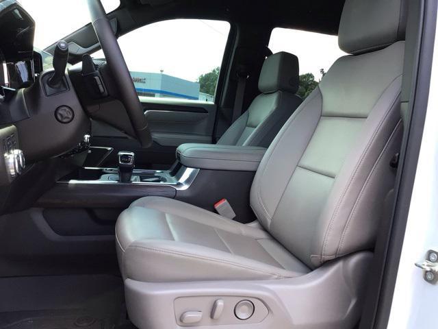 used 2023 GMC Sierra 1500 car, priced at $48,995
