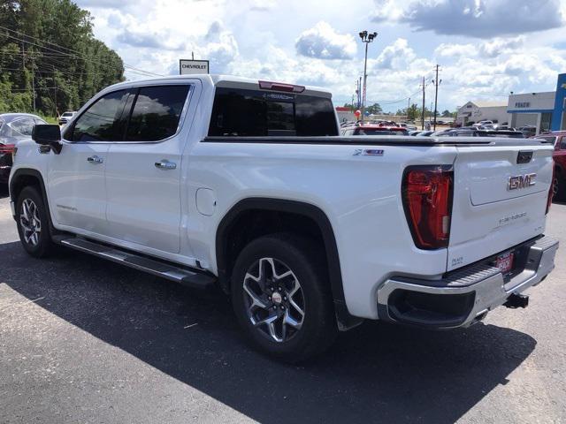 used 2023 GMC Sierra 1500 car, priced at $48,995