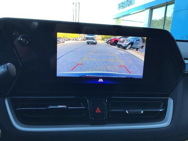 new 2026 Chevrolet TrailBlazer car, priced at $29,730