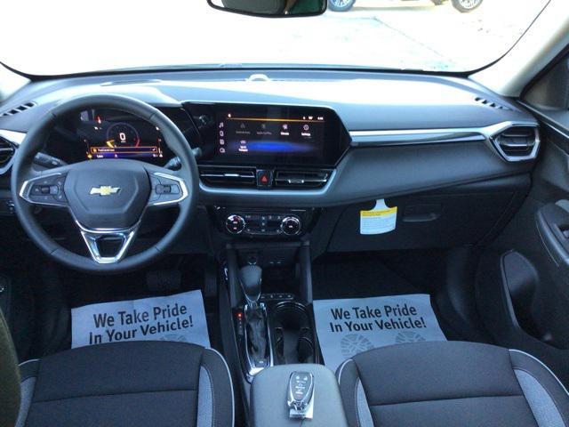 new 2026 Chevrolet TrailBlazer car, priced at $29,730