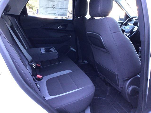 new 2026 Chevrolet TrailBlazer car, priced at $29,730