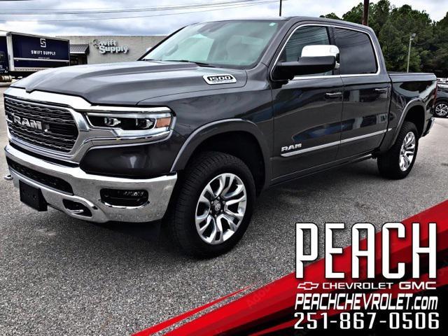 used 2024 Ram 1500 car, priced at $58,649