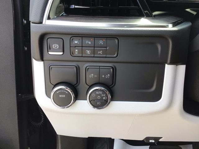 new 2025 Chevrolet Tahoe car, priced at $77,320