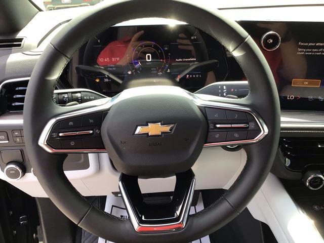 new 2025 Chevrolet Tahoe car, priced at $77,320