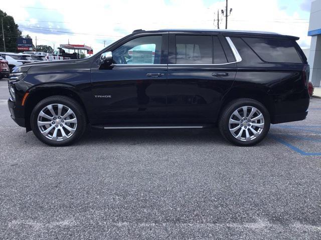 new 2025 Chevrolet Tahoe car, priced at $77,320