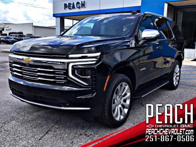 new 2025 Chevrolet Tahoe car, priced at $77,320