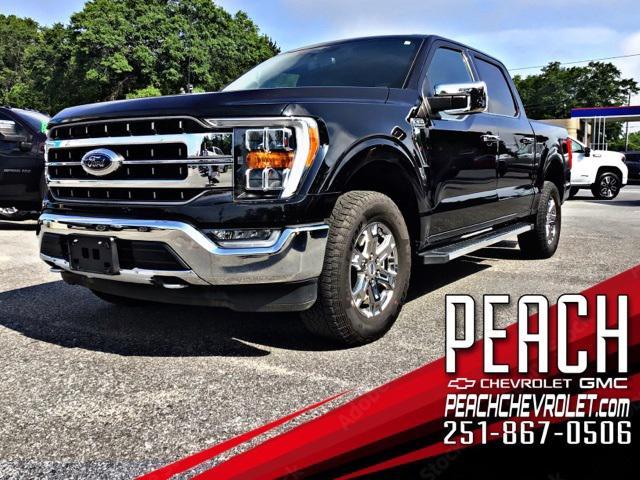 used 2023 Ford F-150 car, priced at $53,595