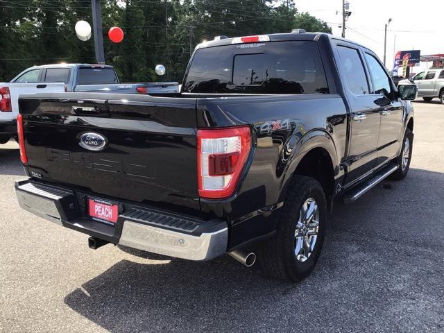 used 2023 Ford F-150 car, priced at $53,295