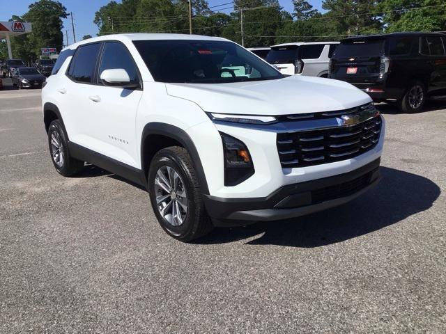 new 2026 Chevrolet Equinox car, priced at $30,290