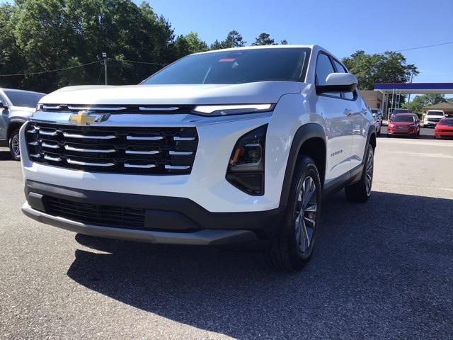 new 2026 Chevrolet Equinox car, priced at $30,290