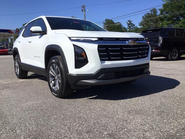new 2026 Chevrolet Equinox car, priced at $30,290