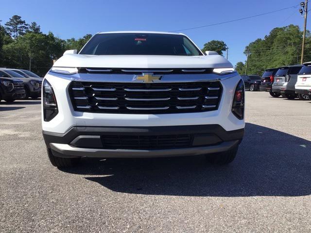 new 2026 Chevrolet Equinox car, priced at $30,290