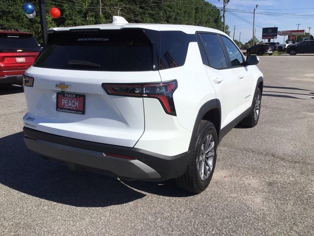 new 2026 Chevrolet Equinox car, priced at $30,290