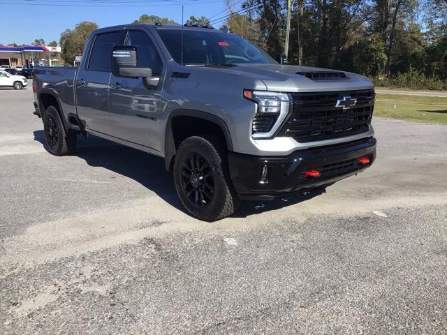 new 2025 Chevrolet Silverado 2500 car, priced at $82,010