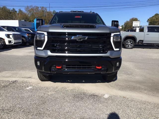 new 2025 Chevrolet Silverado 2500 car, priced at $82,010